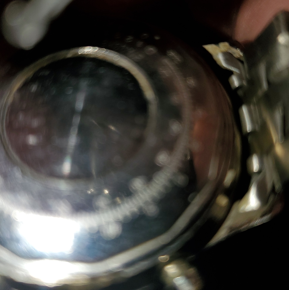 Breitling watch